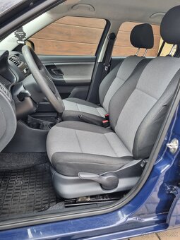 Škoda Fabia 1.2 - 9