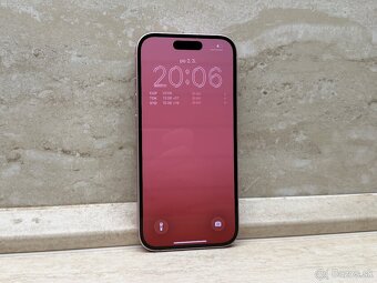 iPhone 15 256GB Pink - 9