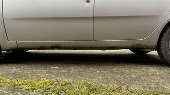 Predám Fiat Punto - 9