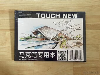 Grafické fixy s príslušenstvom - 9