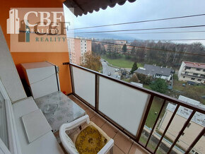 Top lokalita - Na predaj 2 izbový byt s balkónom v Rožňave - 9