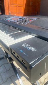 Keyboard Ketron SD60 & púzdro Gator GTSA-KEY61 - 9