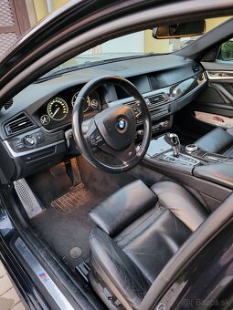 BMW 525D F11 3.0 150kW - 9