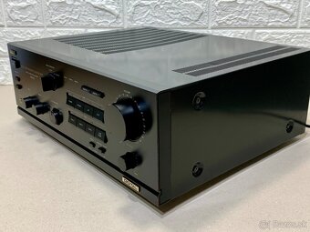AKAI AM-55 …. Digital integrovaný zosilovač - 9