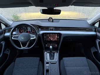 Volkswagen Passat Variant 2.0 TDI DSG odpočet DPH, 114 200km - 9