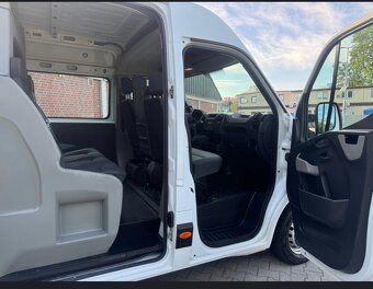 Opel Movano L3H2 7miestne 2,3dci - 9