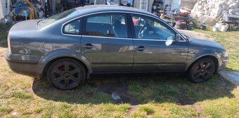 Predám/vymením VW Passat b5.5 1.9tdi 96kw - 9