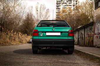 Skoda Felicia 1.3MPI / 50kw , 1997 - 9