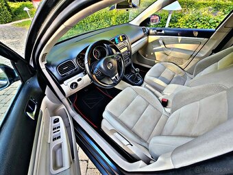 Volkswagen Golf 1.6 TDI Comfortline 77 kW 2011 - 9