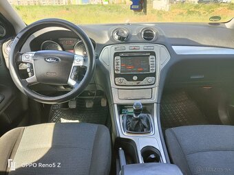 Ford Mondeo mk4 2.0 85kw diezel - 9