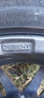 Na predaj dezent graphit R16 ET50 - 9