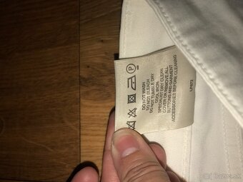 BURBERRY originál luxusne damske nohavice 38/40 - 9
