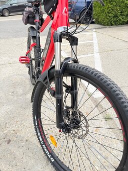E-bike AGOGS Max-R 2020 - 9