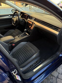 Passat Highline 2.0tdi 110kw DSG MATRIX VIRTUAL 360 - 9
