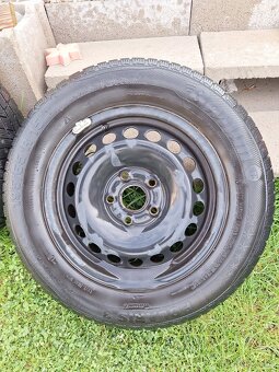 Zimné 195/65 r15 - 9