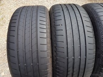 225/50 r18 letné pneumatiky 4ks Bridgestone DOT2020 - 9
