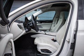 Porsche Panamera 4S 2.9 V6 PDK, 1. Majiteľ, SK, nelakované - 9