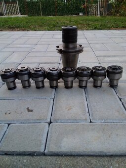 Predam zavitovu hlau a frezu - 9