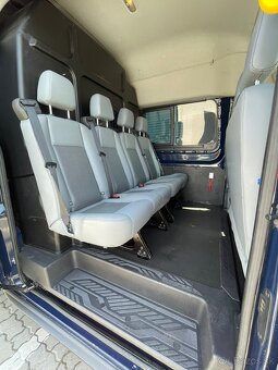 Ford Tranzit 7miestny - 9
