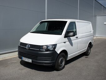 Volkswagen Transporter T6 2.0 TDI - 9