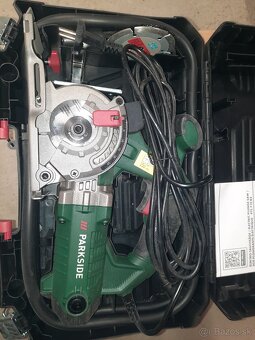 Parkside Performance, AKU 12V - 20V Team, 230V - 9