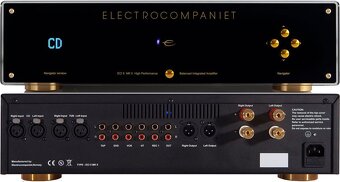 ELECTROCOMPANIET  2x + PAD - 9