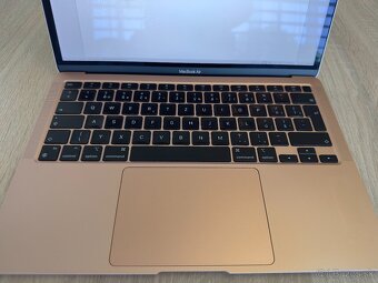 💻 Na predaj: MacBook Air M1 – 16 GB RAM / 256 GB – Rose Gol - 9