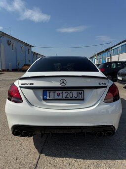 Mercedez C43 AMG 4matic - 9