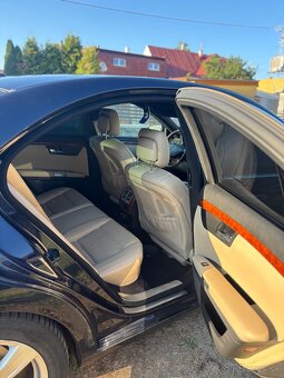 Predam Mercedes S350 4matic - 9