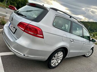 VW Passat B7 2.0TDI,DSG,2014,F1 - 9