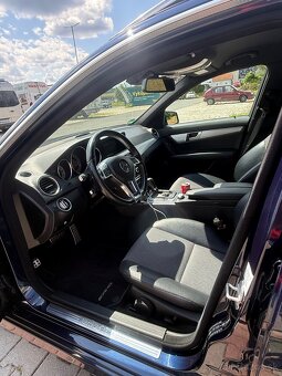 Mercedes Benz c250 cdi AMG 150kw 4-matic - 9