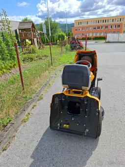 traktorová kosačka STIGA 5102H - 9