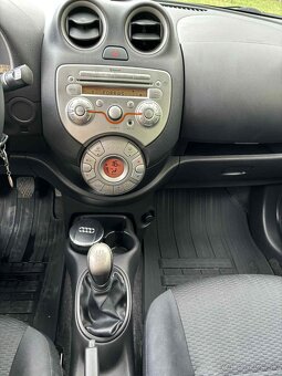 Nissan Micra 1.2 Acenta - 9