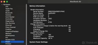 MacBook Air M1 (2020) 8GB 256GB SSD - 9