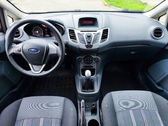 Ford Fiesta 2009 1.6TDCI 66kw - 9