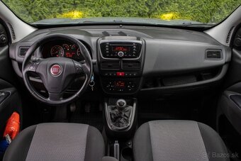Fiat Dobló 1.6 16V MultiJet SX E5 - 9