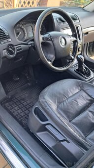 Predám Škoda Octavia 2 combi 4z4 - 9