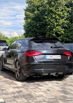 Audi A3/S3 2,0tdi 110kw - 9