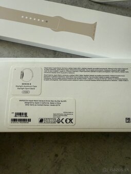 Apple Watch Series 8 - 9