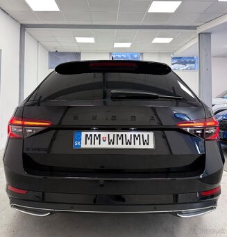 Skoda Superb Sportline 2.0TDI Matrix/Kamera/ACC - 9