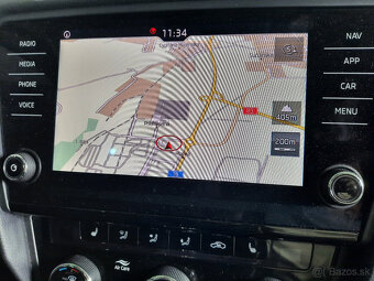 Škoda Octavia Combi SCOUT 2.0 TDI 184k Drive DSG 4x4 - 9
