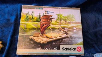 Schleich vor plť Arelan 42063 - 9