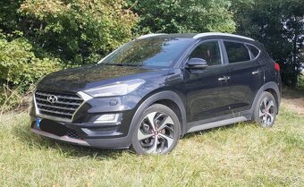 Hyundai Tucson 2.0 CRDi, 8 A/T, 4x4 ● plná výbava - 9