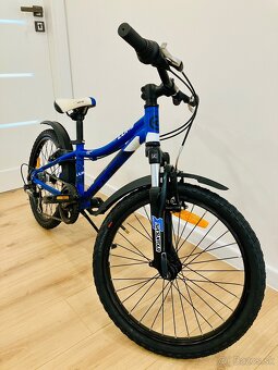 Detsky bicykel Kellys Lumi 50 – 20”, po servise - 9