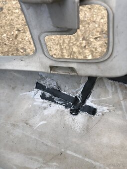 Predni naraznik Skoda octavia rs III 3 vrs 5E - 9