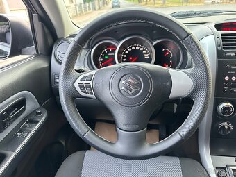 SUZUKI GRAND VITARA 1.9 DDiS 4X4 3DV Ťažné Uzávierka Talian - 9