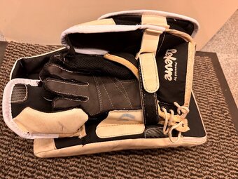 LAPAČKA A VYRÁŽEČKA CCM EFLEX 3.9 JUNIOR - 9