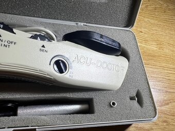 Vysoko kvalitné Elektro Akupunktúrny Prístroj - 9