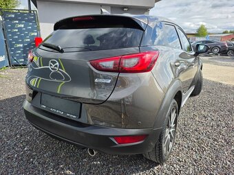 Mazda CX-3 1.5 Skyactiv-D105 - 9