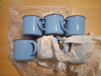 Smaltované veci - 9